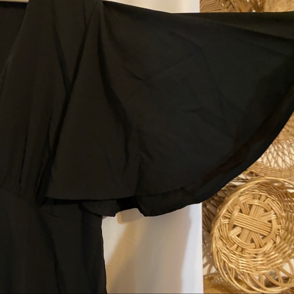 NWT ASOS DESIGN Curve tea jumpsuit | size 14 - Picture 6 of 8